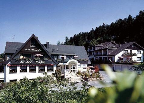 Urlaubs- Und Wellnesshotel Friederike Willingen  Exterior photo