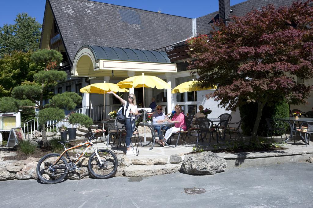 Urlaubs- Und Wellnesshotel Friederike Willingen  Exterior photo