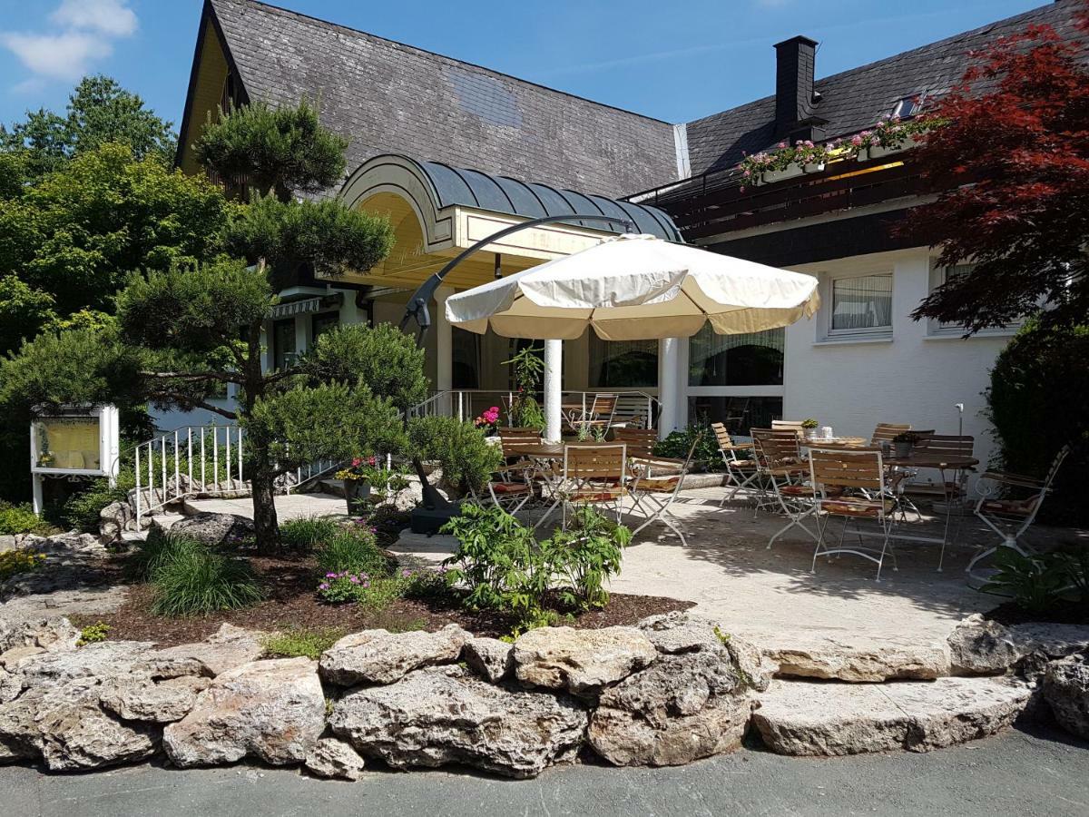 Urlaubs- Und Wellnesshotel Friederike Willingen  Exterior photo